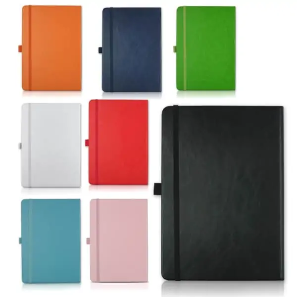 מחברת A5 כריכת P.U קשיחה