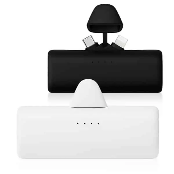 מטען גיבוי ממותג