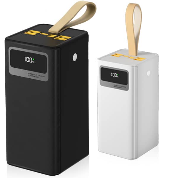 מטען נייד 50,000 מיליאמפר