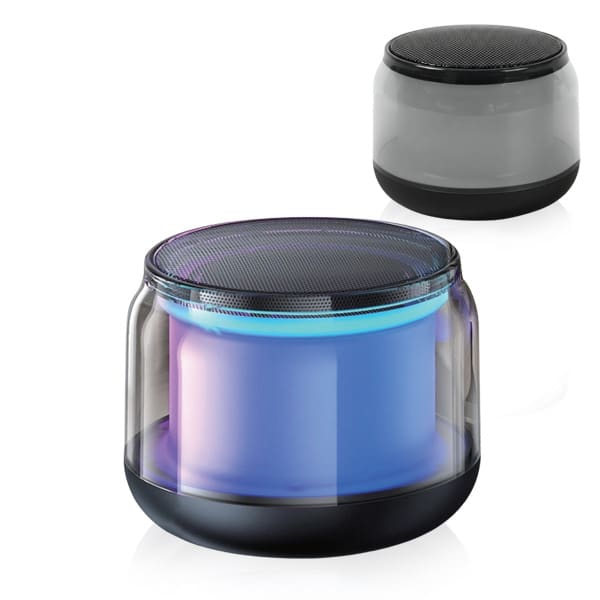 רמקול בלוטוס קומפקטי מעוצב 