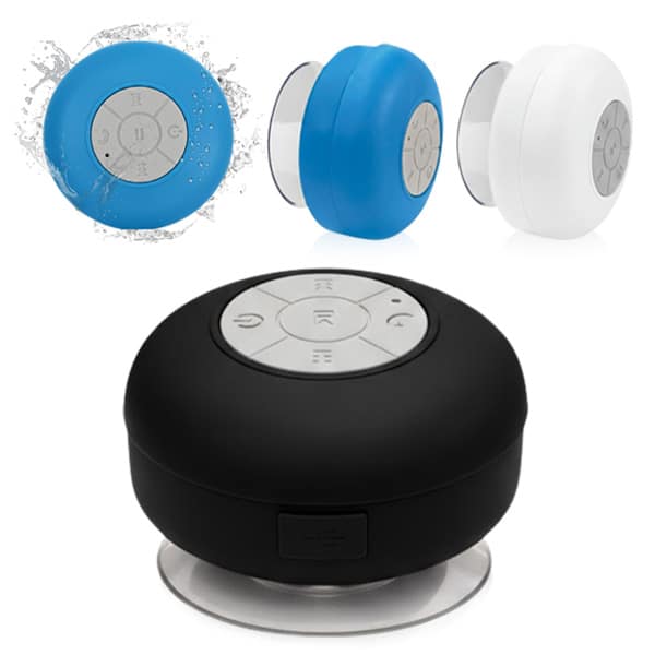 רמקול ממותג עמיד במים