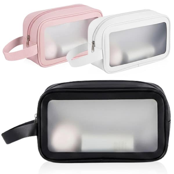 תיק יד עם רצועת אחיזה