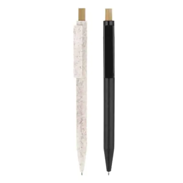 עט ג’ל אקולוגית מחומרים ממוחזרים וטבעיים