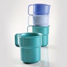 כוסות מפלסטיק | כוס פלסטיק עם לוגו