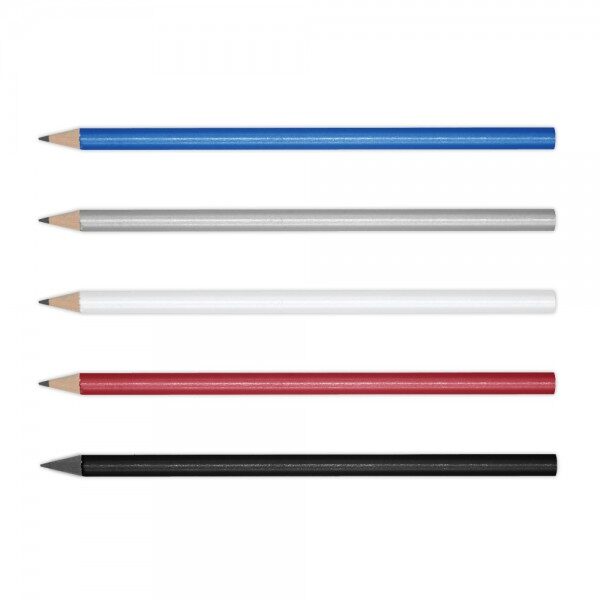 עפרונות עם לוגו