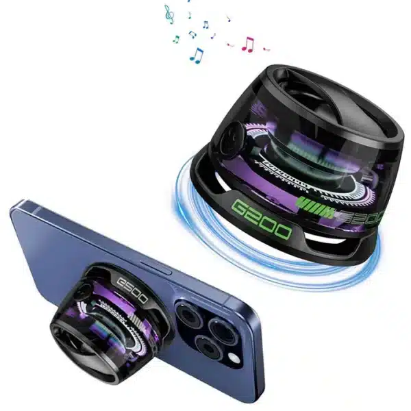 רמקול Bluetooth עם לוגו