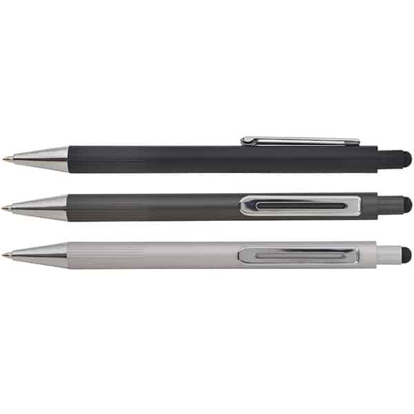 עט כדורי כרית טאץ