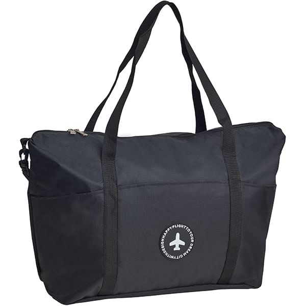 תיק נסיעות עם רצועת כתף