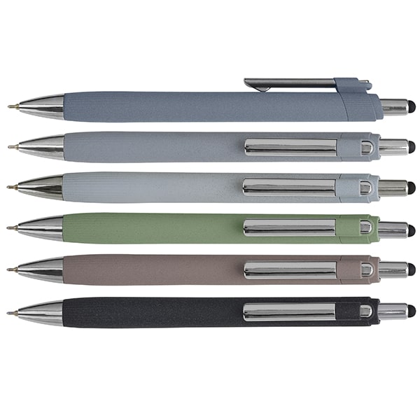 עט פלסטיק עם הדפסה