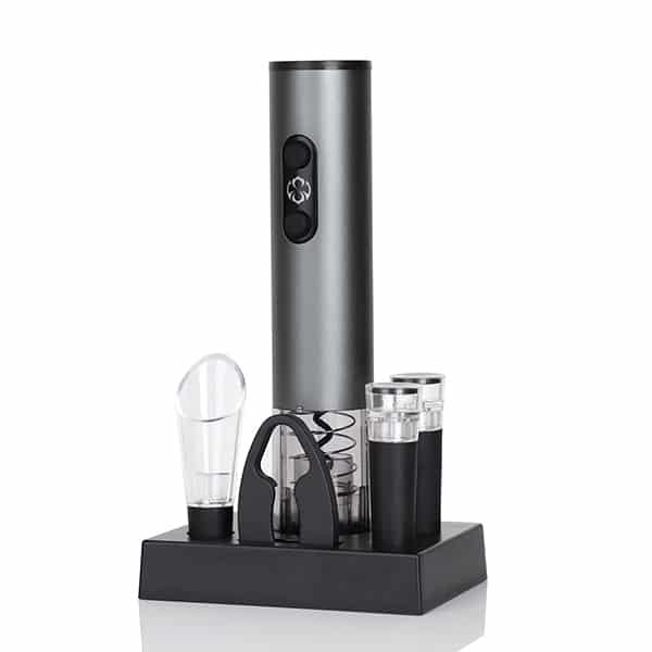 סט יין 6 חלקים כולל פותחן חשמלי ומשאבת וואקום