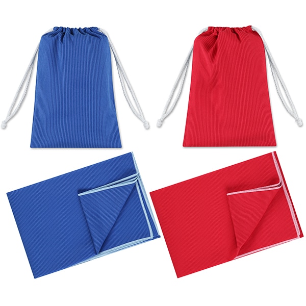 מחצלת / מגבת חוף ענקית בנרתיק נשיאה