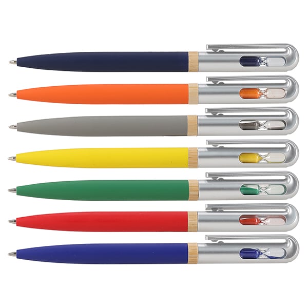 עט עם שעון חול