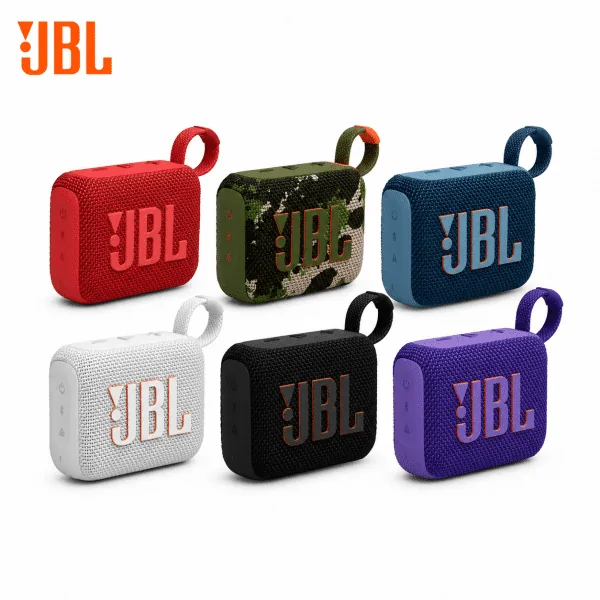 רמקול ממותג JBL