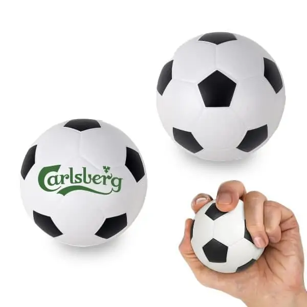 כדור לחיץ כדורגל