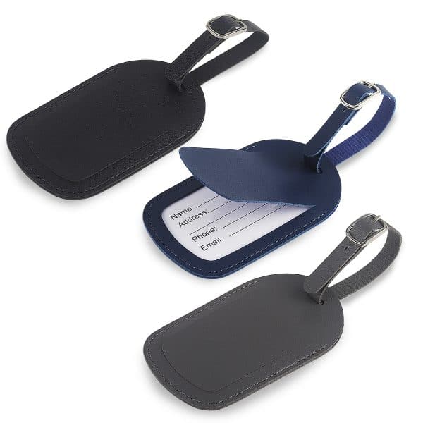 תג מזוודה יוקרתי