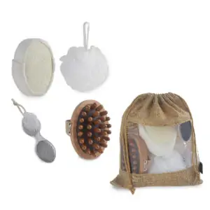 סט ספא ממותג