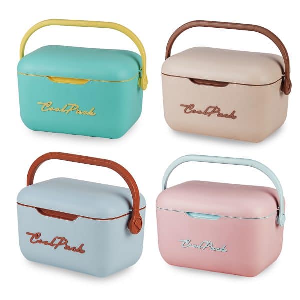 COOL PACK צידנית רטרו 11.6 ליטר