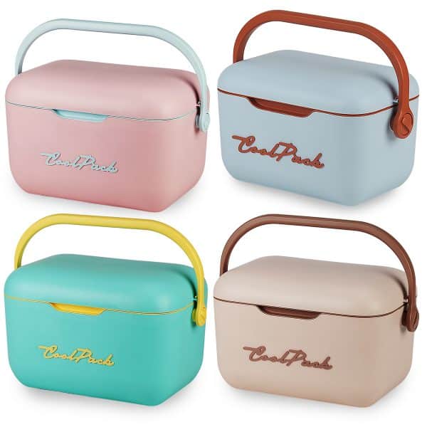 COOL PACK צידנית רטרו 20 ליטר