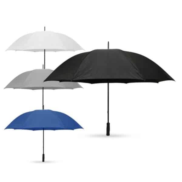 מטריה עם לוגו