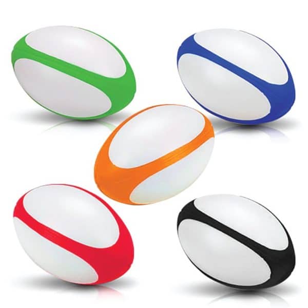 כדור לחץ בצורת כדור רוגבי