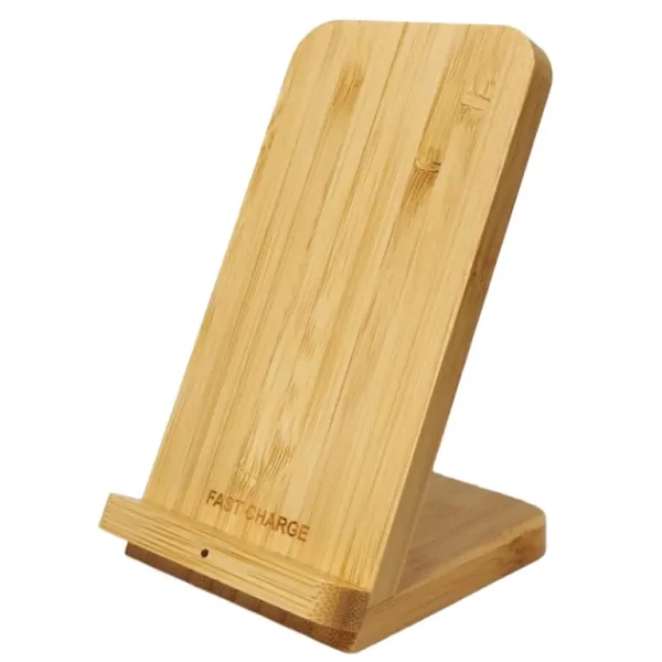 מעמד לנייד במבוק עם טעינה אלחוטית מעמד לנייד במבוק עם טעינה אלחוטית