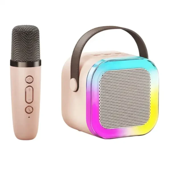 רמקול מיקרופון קריוקי ממותג רמקול מיקרופון קריוקי ממותג