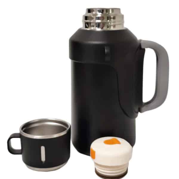 טרמוס נירוסטה ליטר ממותג