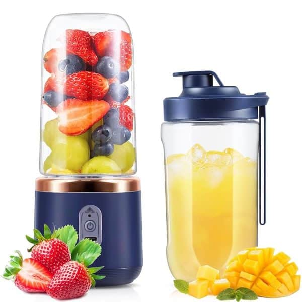 בלנדר שייקר נטען