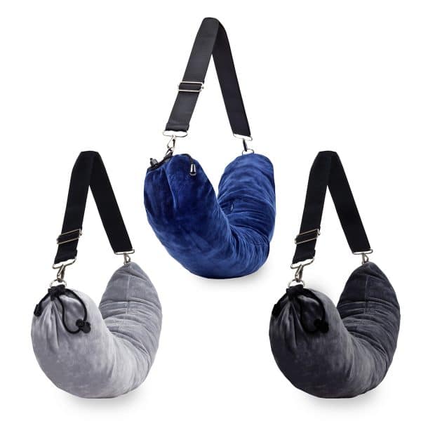 כרית צוואר למילוי עצמי