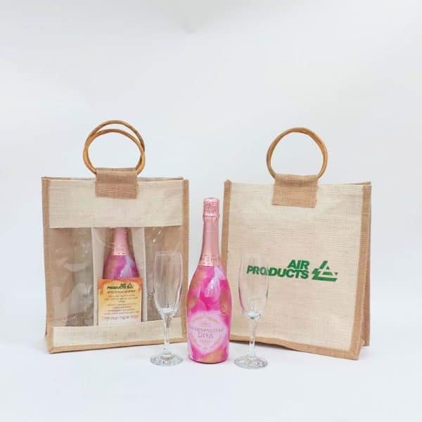 מארז קאווה ממותג