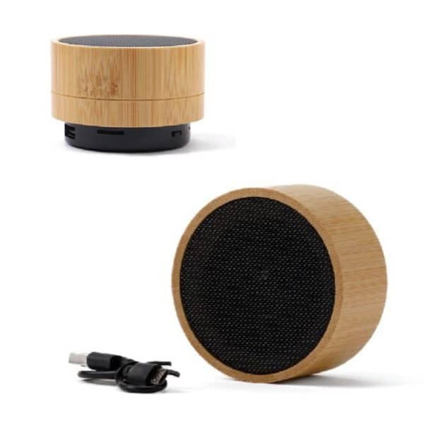 רמקול בלוטוס אקולוגי