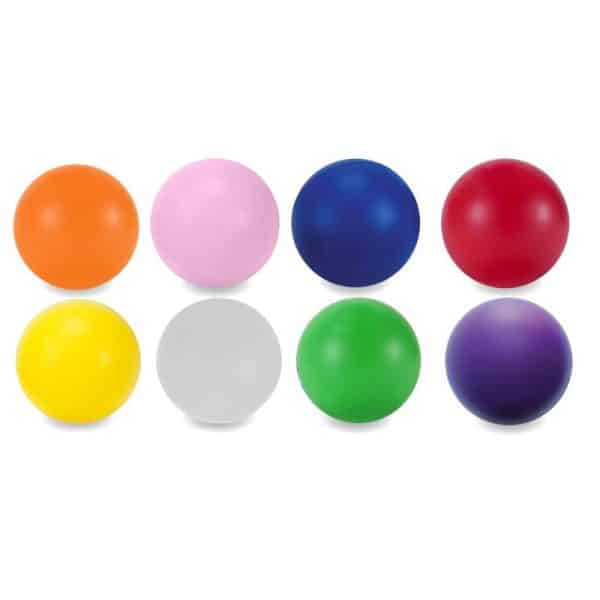 כדור גומי ממותג