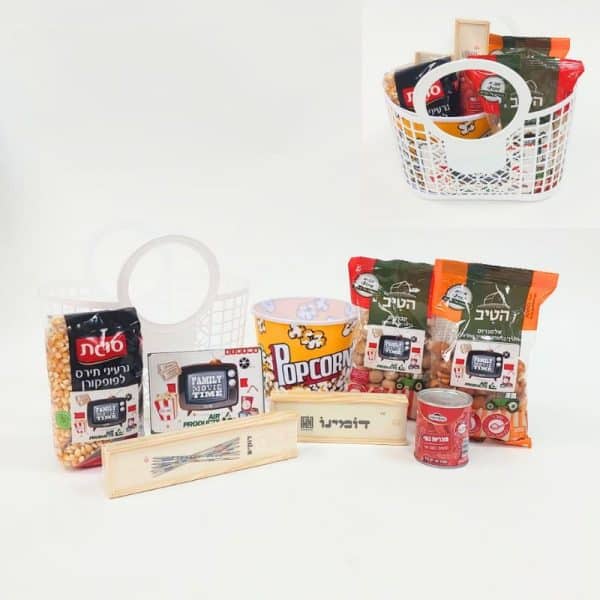 מארז סרט ממותג