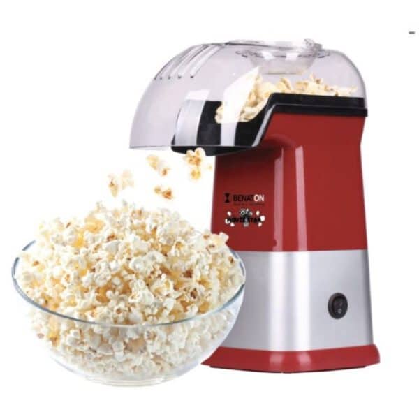 מכונת פופקורן ביתית
