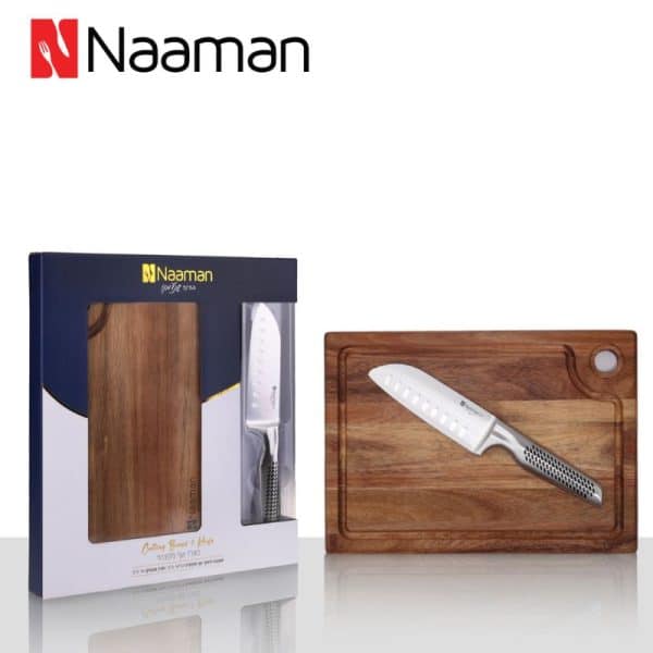 מארז שף מקצועי מבית נעמן