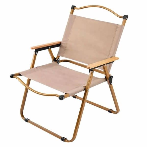 כסא חוף מתקפל ממותג