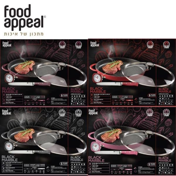 סט קרניבורים food appeal