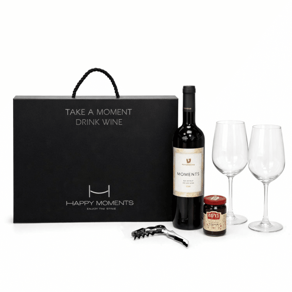 מארז יין HAPPY MOMENTS