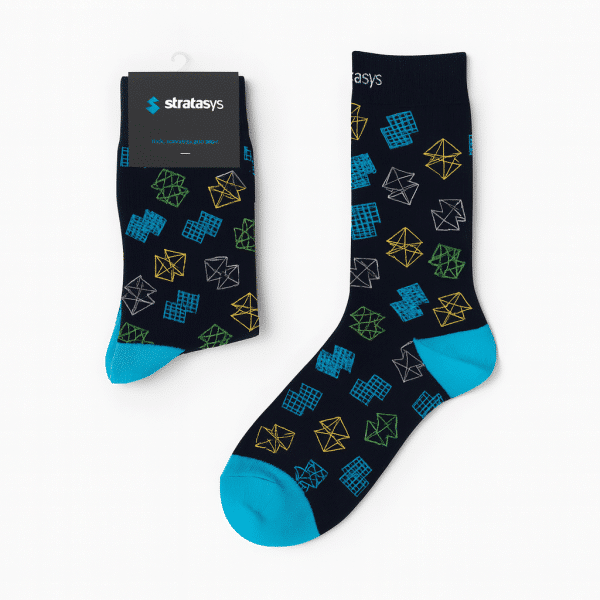 גרביים ממותגות ALL OVER