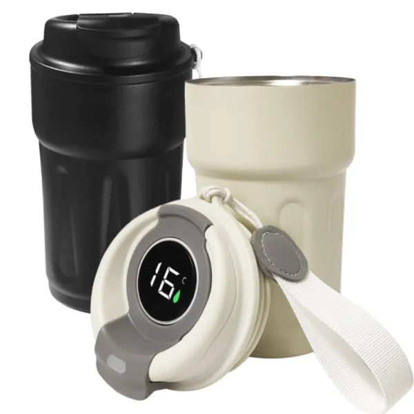 כוס תרמית חכמה כוס תרמית חכמה