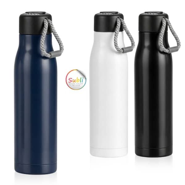 בקבוק נירוסטה תרמי בעיצוב יפני