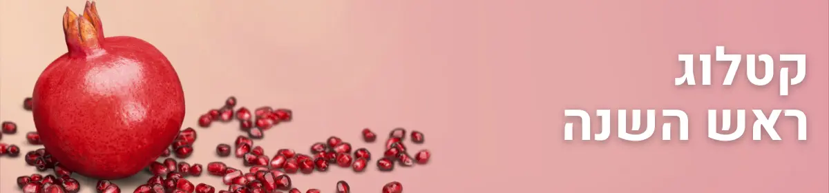 קטלוג מתנות לראש השנהה 2024